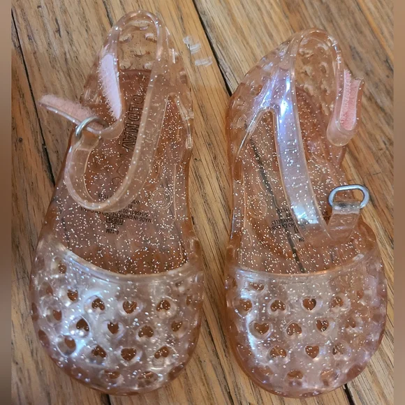 bundle of 3 baby girl shoes - Picture 4 of 7